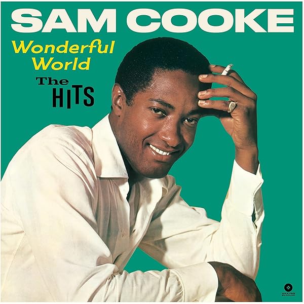 サム・クック/US原盤LP】Sam Cooke/50年代/ブルース/BLUES サム