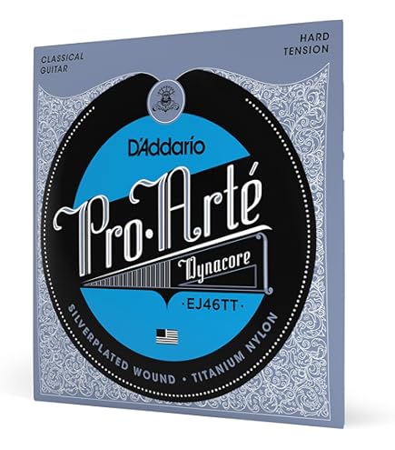 Amazon.co.jp: D'Addario ダダリオ クラシックギター弦 XT