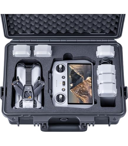 Amazon.co.jp: DJI RC-N3・RC-N2・RC-N1用 送信機サンフード DJI Neo