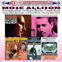 Amazon.co.jp: MOSE ALLISON SINGS: ミュージック