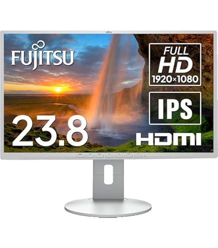 Amazon.co.jp: VTF24021BT 23.8型 フルHDディスプレイ 液晶