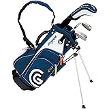 DUNLOP Cleveland GOLF(クリーブランドゴルフ) クリーブランドゴルフ ジュニア ライ角:60度(I#7) ブルー