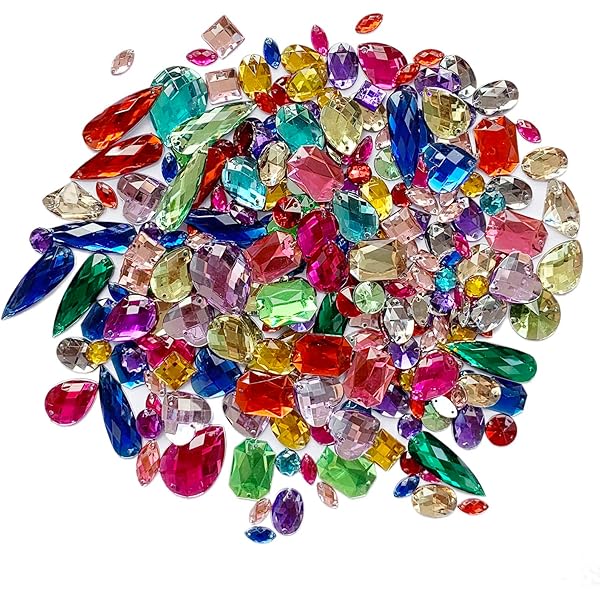 Amazon | JIANGYUANGEMS 25pcs 3x5mmオーバルキュービックジルコニア