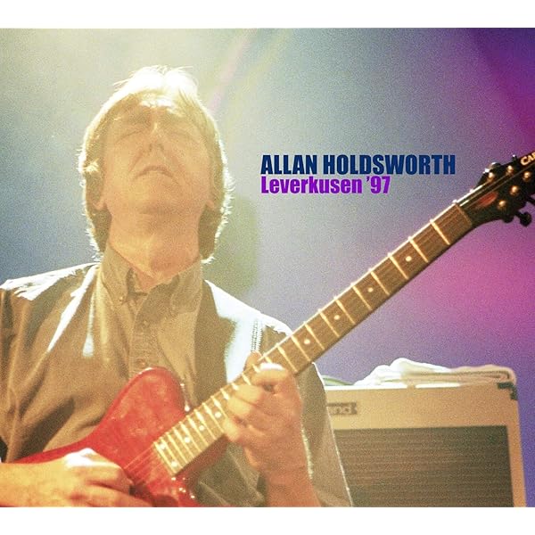 Amazon.co.jp: Live by Allan Holdsworth (1997-04-15): ミュージック