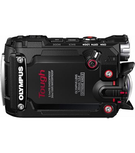 RICOH 防水アクションカメラ WG-M1 RICOH 防水アクションカメラ WG-M1