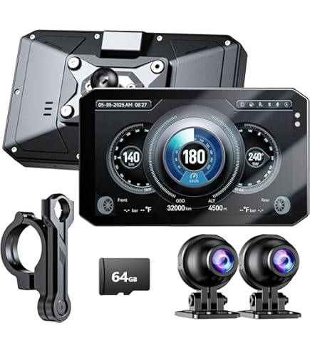 Amazon.co.jp: Changer バイクナビ Carplay/Android Auto対応