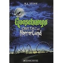 その他 Goosebumps: One Day at Horrorland [DVD] [Import] 6g7v4d0 Amazon.com: Goosebumps: One Day at Horrorland : R.L. Stine