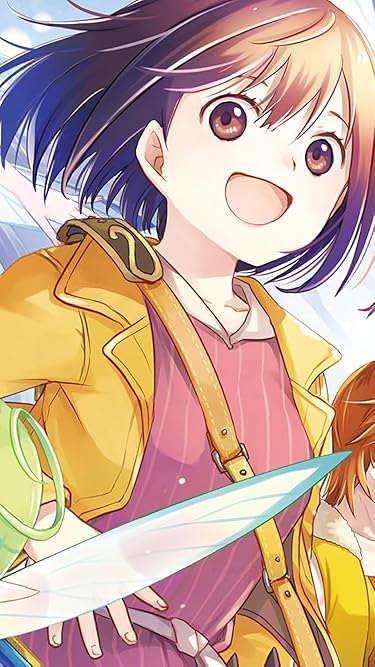 ポーション、わが身を助ける  iPhone/Androidスマホ壁紙(750×1334)-1 - カエデ