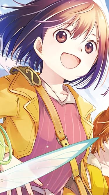 ポーション、わが身を助ける  iPhone/Androidスマホ壁紙(640×1136)-1 - カエデ