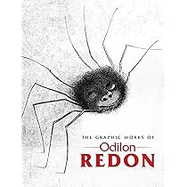 Amazon | The Graphic Works of Odilon Redon (Dover Fine Art