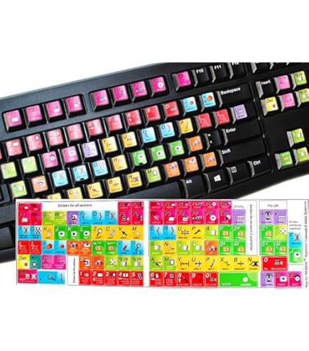 Amazon.co.jp: Logickeyboard LogicSkin MAC Adobe Premiere Pro CC