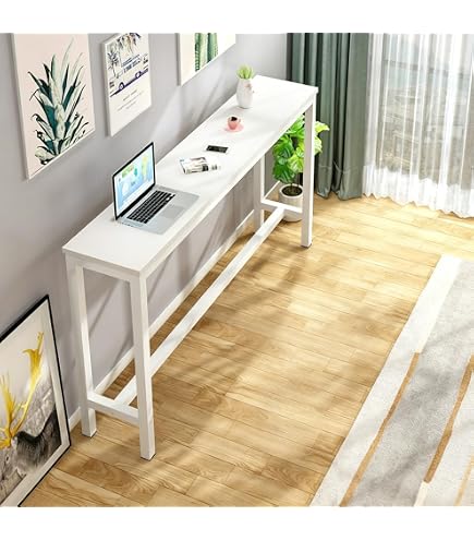 Amazon｜IKEA RÖNNINGE バーテーブル、75x75cm、ブラック｜カウンター