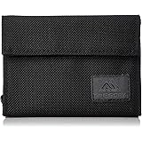 [グレゴリー] unisex ナイロン 三つ折り財布 クラシックワレット コーデュラバリスティック ブラック