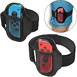 Highway For Joy-Con ハンドル Ring Fit Adventure レッグバンド 子供用＋大人用 弾力性 サイズ調整可能 Nintendo Switch リングフィット アドベンチャー 対応 コントローラー グリップ Just-D
