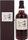 サントリー シングルモルトウイスキー 山崎25年 [ ウイスキー 日本 700ml ]