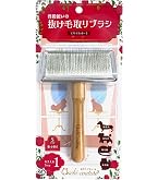 Amazon.co.jp: BIOGANCE スリッカーブラシ 化粧箱入り がっつりもつれ