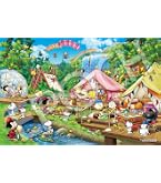 Amazon | エポック社 1000ピース ジグソーパズル PEANUTS ピーナッツ
