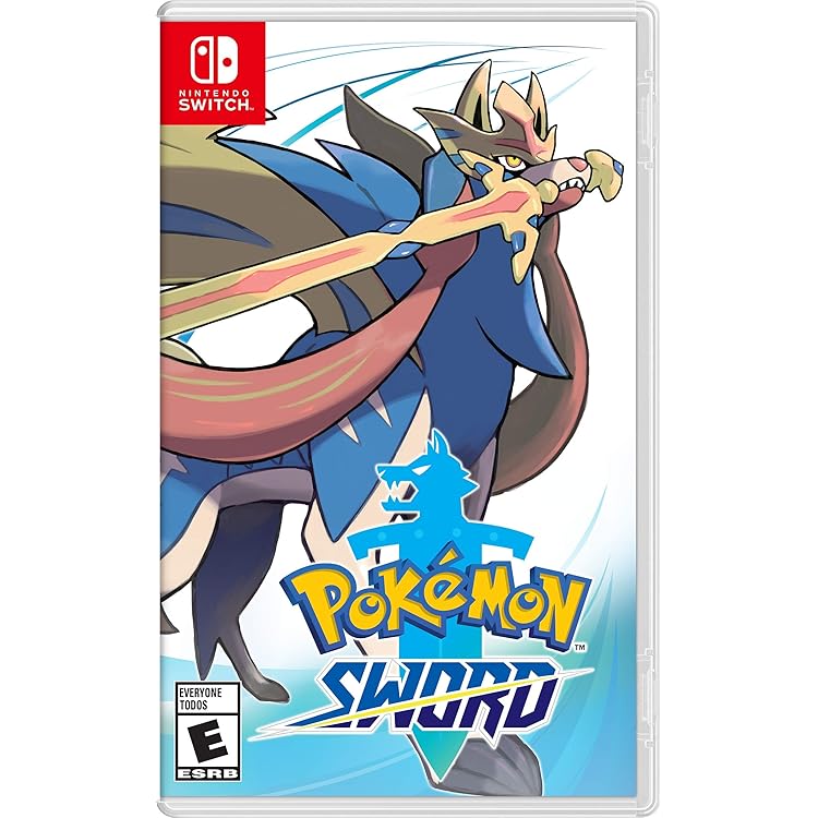 Nintendo Switch ポケモン ソード・シールド＋エキスパンション