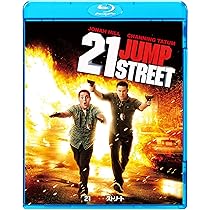 Amazon.co.jp: 21 Jump Street (Blu-ray) : チャニング・テイタム