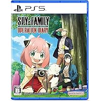 Switch新品ソフト SPY×FAMILY OPERATION DIARY 51D7drRCKAL._UF1000,1000_QL80_.jpg