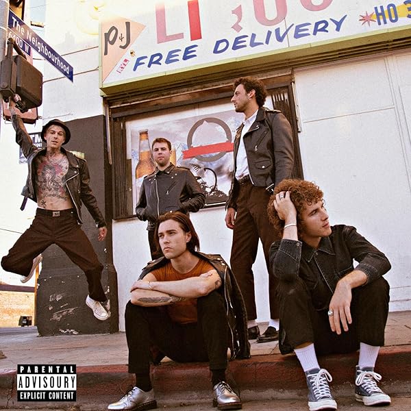 The Neighbourhood: Amazon.sg: Music