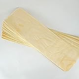 日本製 経木薄板 (那須塩原経木-1等-50号(15×51cm)100枚入り) 木製クッキングシート