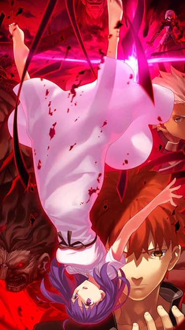 2019年秋アニメ - 間桐桜,衛宮士郎,バーサーカー,アーチャー