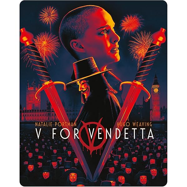 V for Vendetta: From Script to Film : Lamm, Spencer: Amazon.com.au