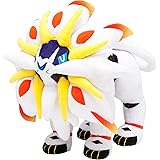 Amazon ポケモンセンターオリジナル ぬいぐるみ ルナアーラ ぬいぐるみ おもちゃ