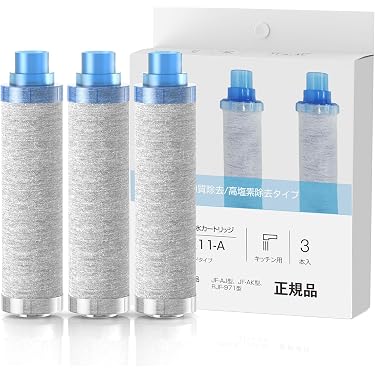Amazon.co.jp 売れ筋ランキング: 整水器交換用カートリッジ の中で最も