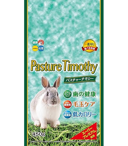 Amazon | ハイペット パスチャーチモシーソフト 400g×12個セット