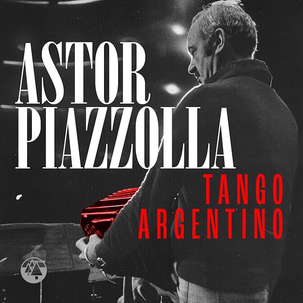 Amazon.co.jp: Tango: The Best Of Astor Piazzolla [Analog