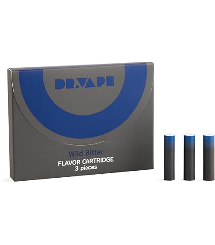 Amazon | DR.VAPE フレーバーカートリッジ(スターターMIX) | DR.VAPE