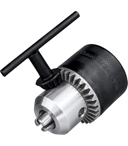 0.8-10mm Precise Keyless Drill Chuck Converter 3/8"- 24UNF Thread Quick - View #4