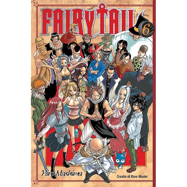 Fairy tail 4/真島 ヒロ Amazon | Fairy Tail 4 | Mashima, Hiro | Shonen (Boys)