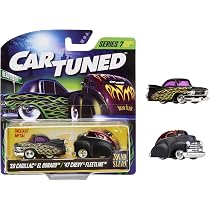 Amazon | CarTuned 2パック シリーズ7 - デッド スレッジ、1959