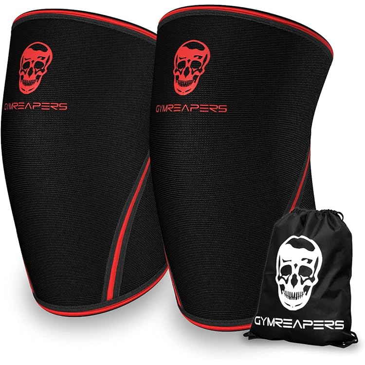 Gymreapers Elbow Sleeves Weightlifting Elbow Sleeves, 42 OFF