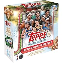 Amazon.co.jp: NBA 2025-26 Topps Basketball Value Box : スポーツ
