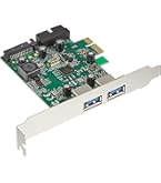Amazon | StarTech.com 4ポートUSB-A増設PCI Express