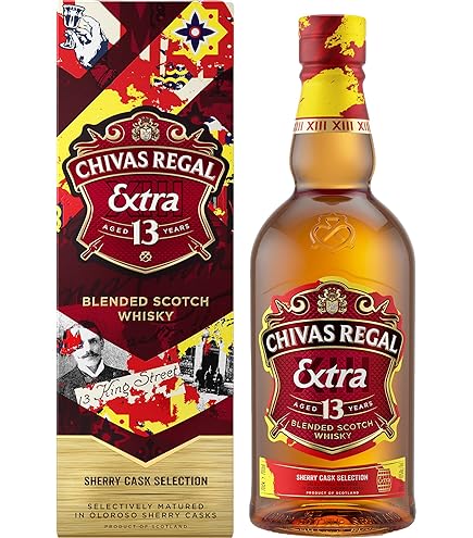 Amazon.co.jp: シーバスリーガル エクストラ 13年 テキーラカスク 並行