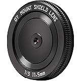 PENTAX Qマウント シールドレンズ 07 MOUNT SHIELD LENS 22267