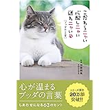 こだわらニャい 心配しニャい 迷わニャい ブッダの言葉