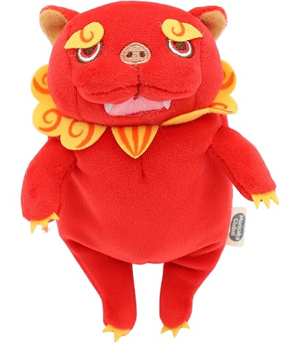 Amazon.co.jp: 沖縄シーサーくじ ぬいぐるみ : おもちゃ