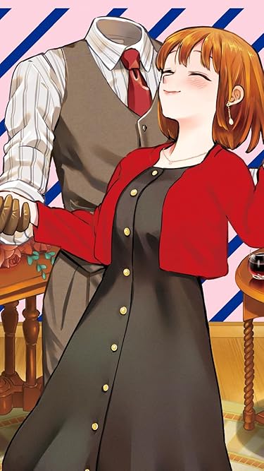 透明男と人間女～そのうち夫婦になるふたり～  iPhone/Androidスマホ壁紙(750×1334)-1 - 透乃眼あきら,夜香しずか