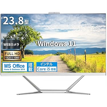 Amazon.co.jp 最新リリース: 一体型PC の新着ランキングです。
