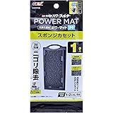ジェックス ラクラクフィルタースポンジカセットWパワーM