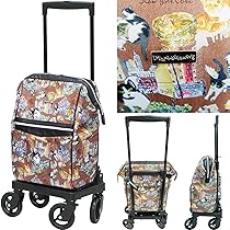 SHIMA ショッピングカート　保冷機能付き　フランスベット　花柄 41CfZic0v0L._SS200_.jpg