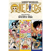 Amazon | One Piece (Omnibus Edition), Vol. 28: Includes vols. 82