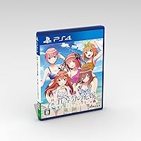 Amazon.co.jp: 五等分の花嫁∬ ~夏の思い出も五等分~ - PS4 : ゲーム