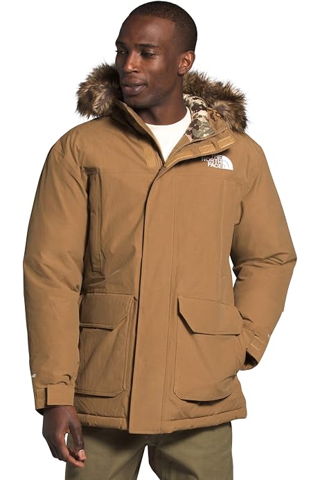 The North Face Biggie McMurdo Parka 